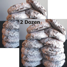 Cookie of the Month, Doubled up