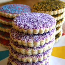 Sugar Cookie of the Month.