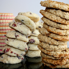 Cookie of the Month, trio