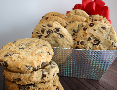 Chocolate Chip Cookie Gift