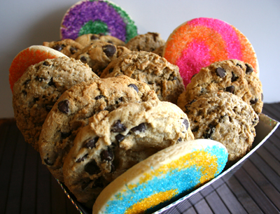Comfort Cookie Gift