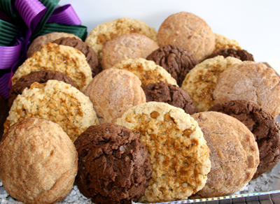 Toby's Hall of Fame Cookies